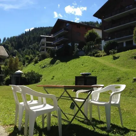 Scierie A Meya 118 * Vercorin