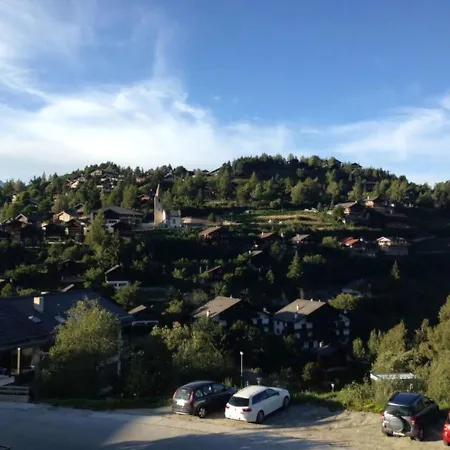 Scierie A Meya 118 Apartment Vercorin