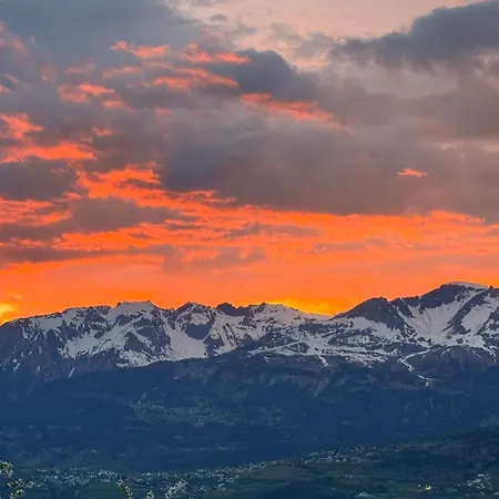 Apartment Scierie A Meya 118 Vercorin