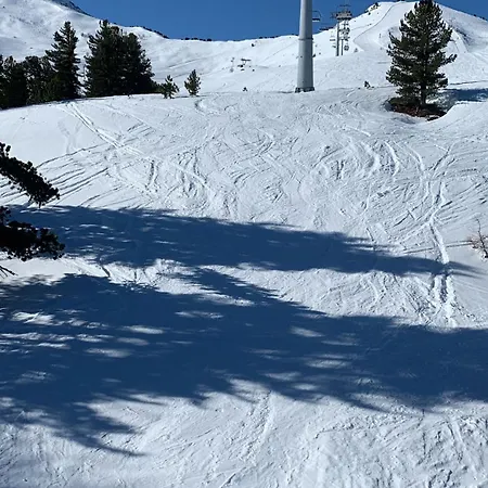 Scierie A Meya 118 Apartment Vercorin